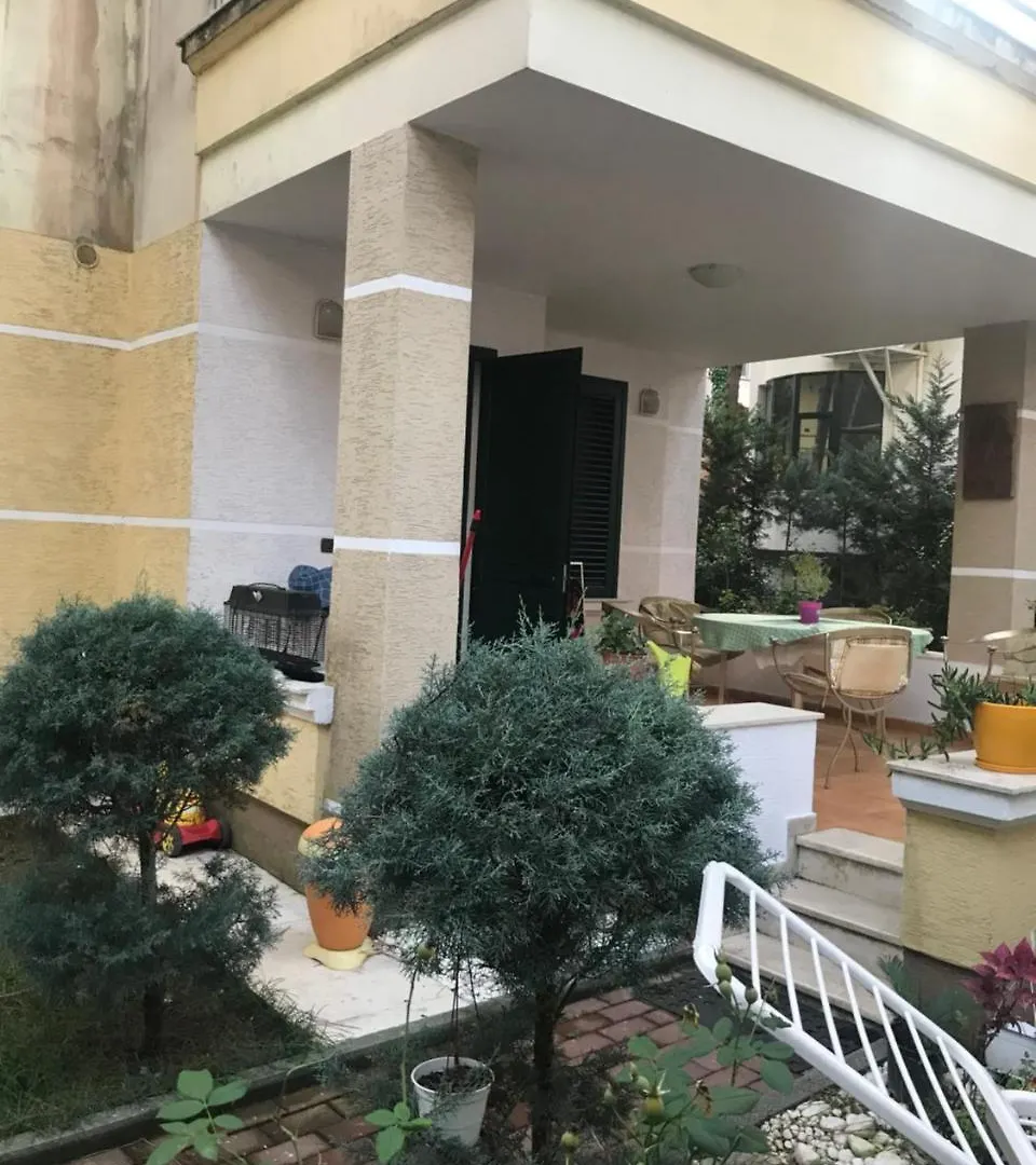 Holiday park Ada Tourist Village House Golem Albania