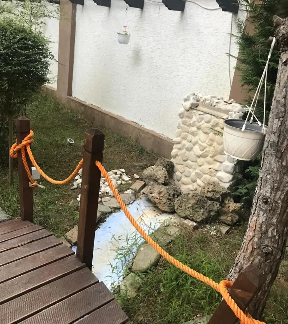 Ada Tourist Village House Golem