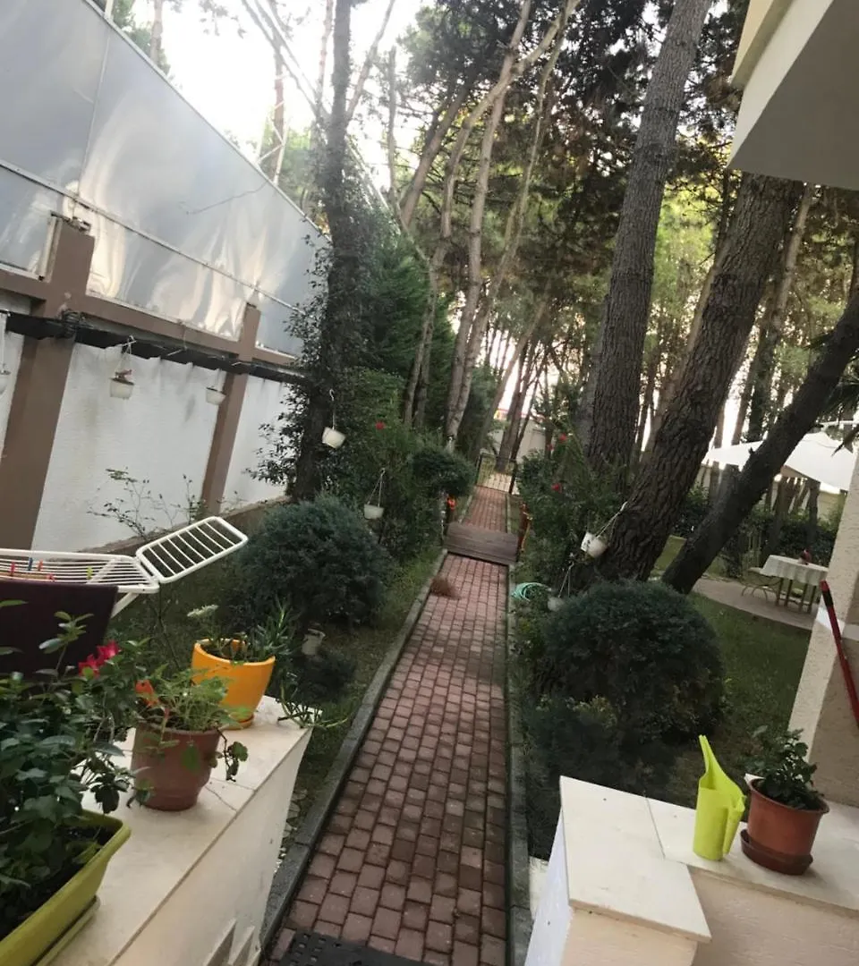 Ada Tourist Village House Golem 0*, Golem (Tirana)