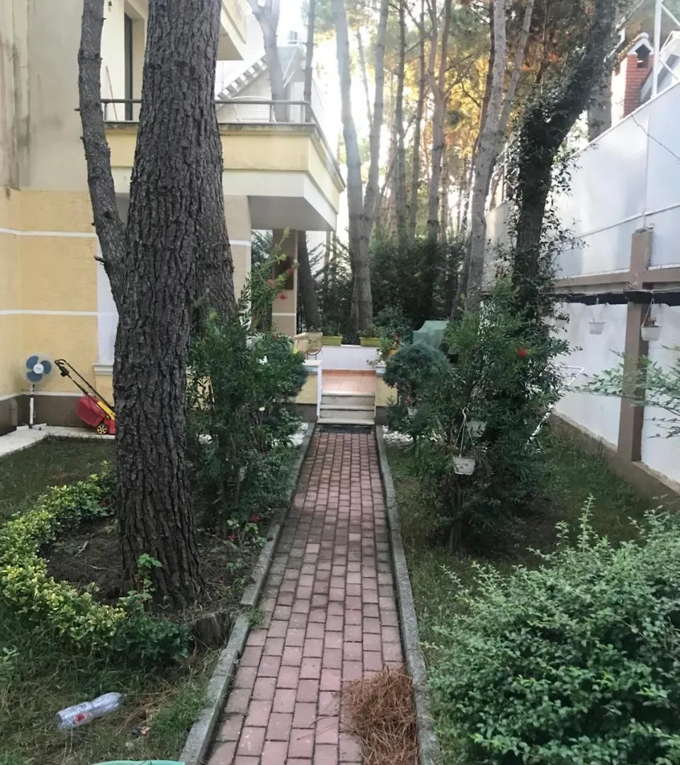 Ada Tourist Village House Golem Albania