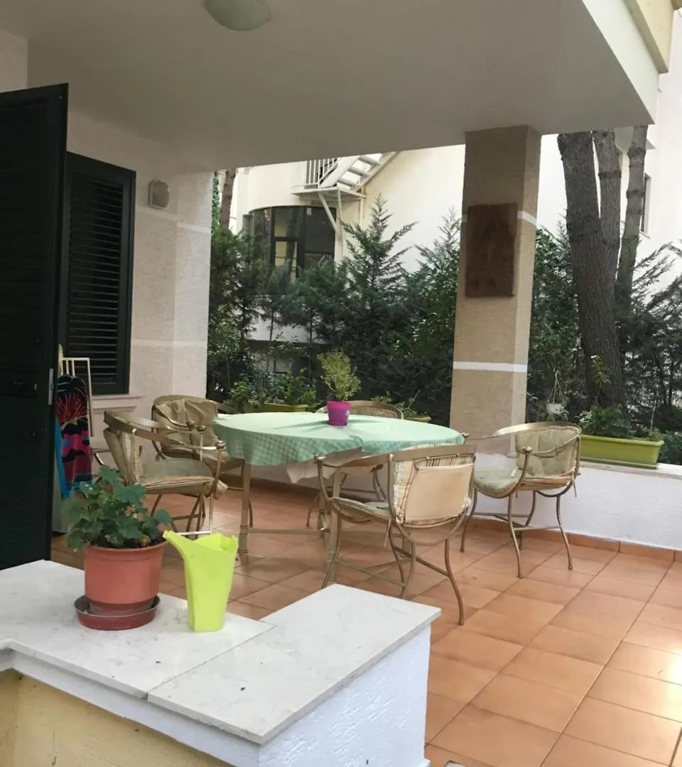 Holiday park Ada Tourist Village House Golem Albania